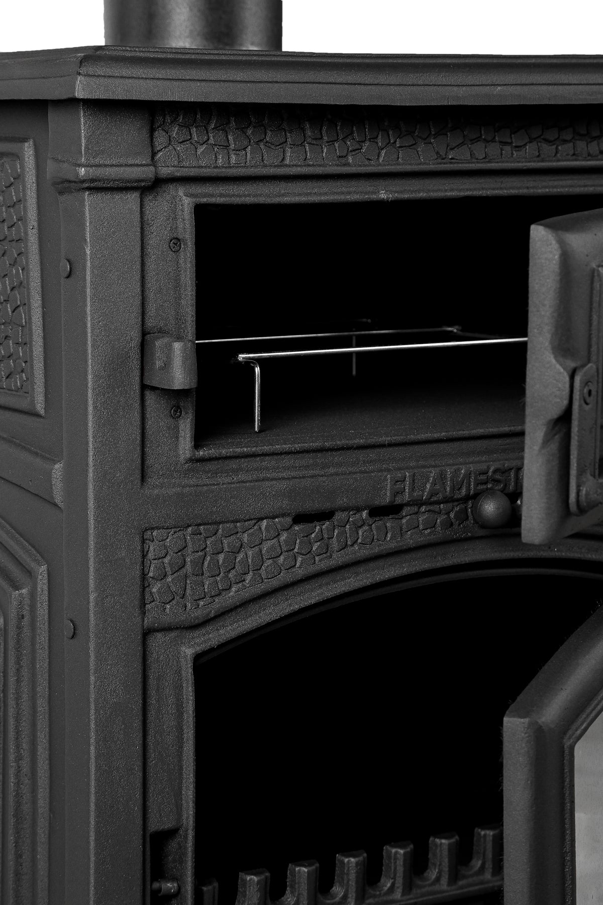 Sirius Mega Fırınlı Döküm Soba