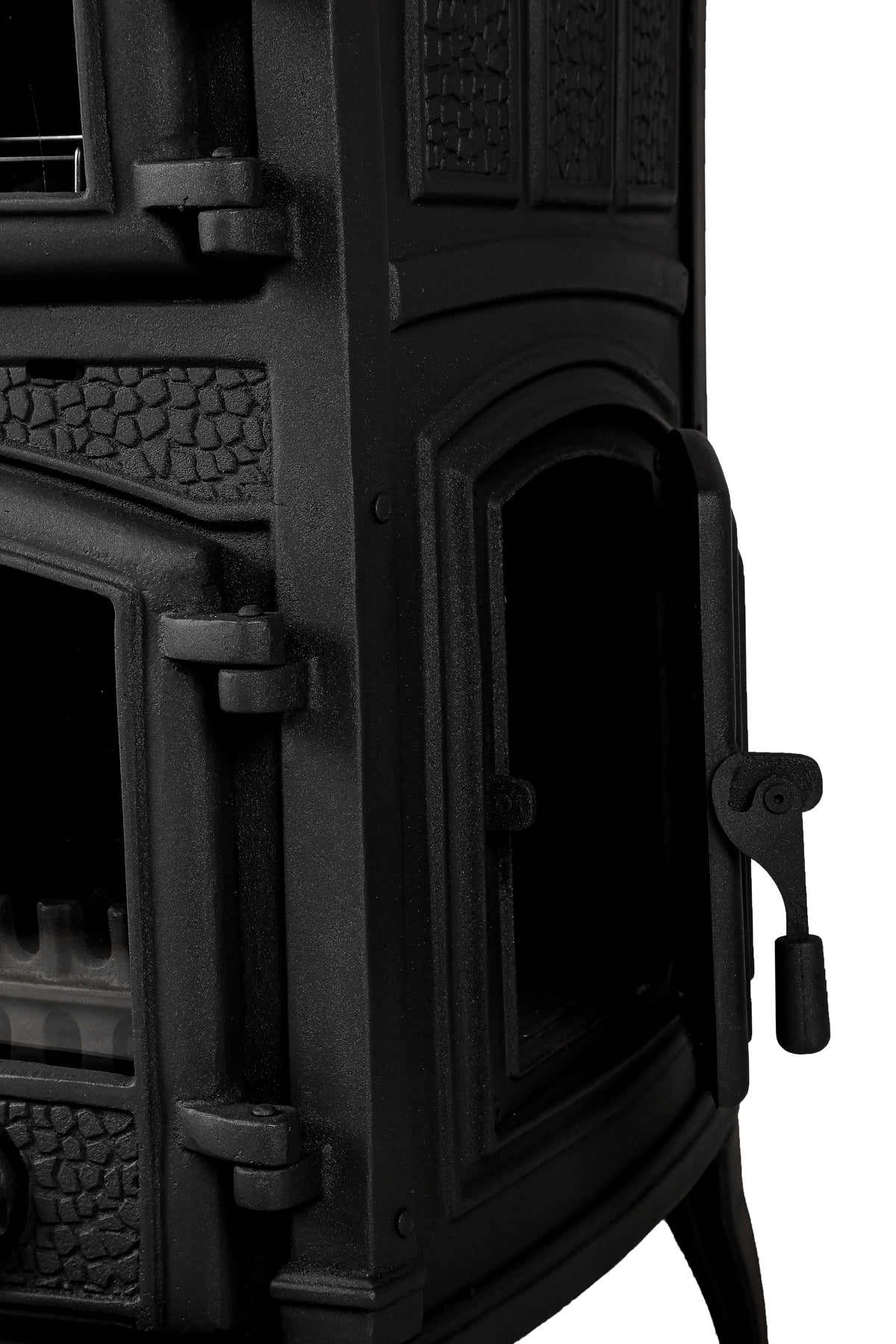 Sirius Mega Fırınlı Döküm Soba