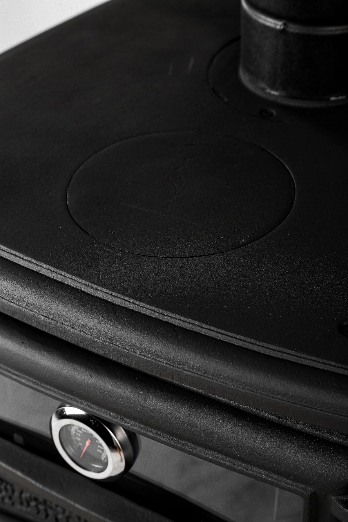 Sirius Mega Fırınlı Döküm Soba