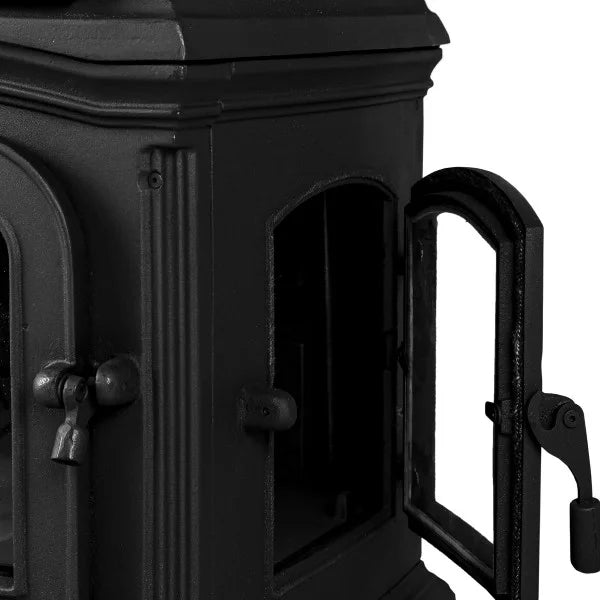 ALTARA LÜX PREMİUM YK FS-034 YK Döküm Soba | Fırınlı ve Çift Yanmalı