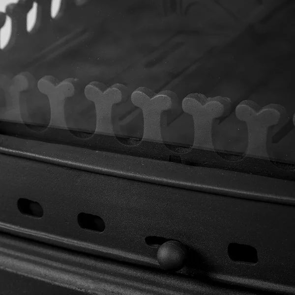 ALTARA LÜX PREMİUM YK FS-034 YK Döküm Soba | Fırınlı ve Çift Yanmalı