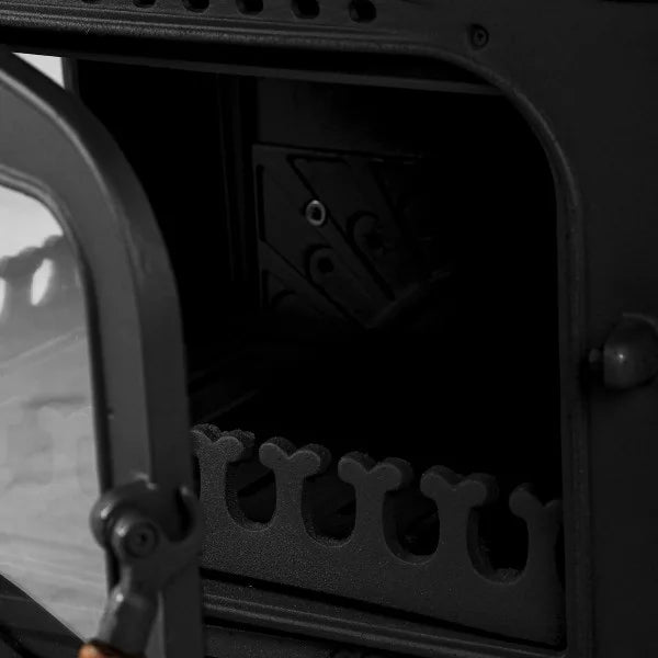 ALTARA LÜX PREMİUM YK FS-034 YK Döküm Soba | Fırınlı ve Çift Yanmalı