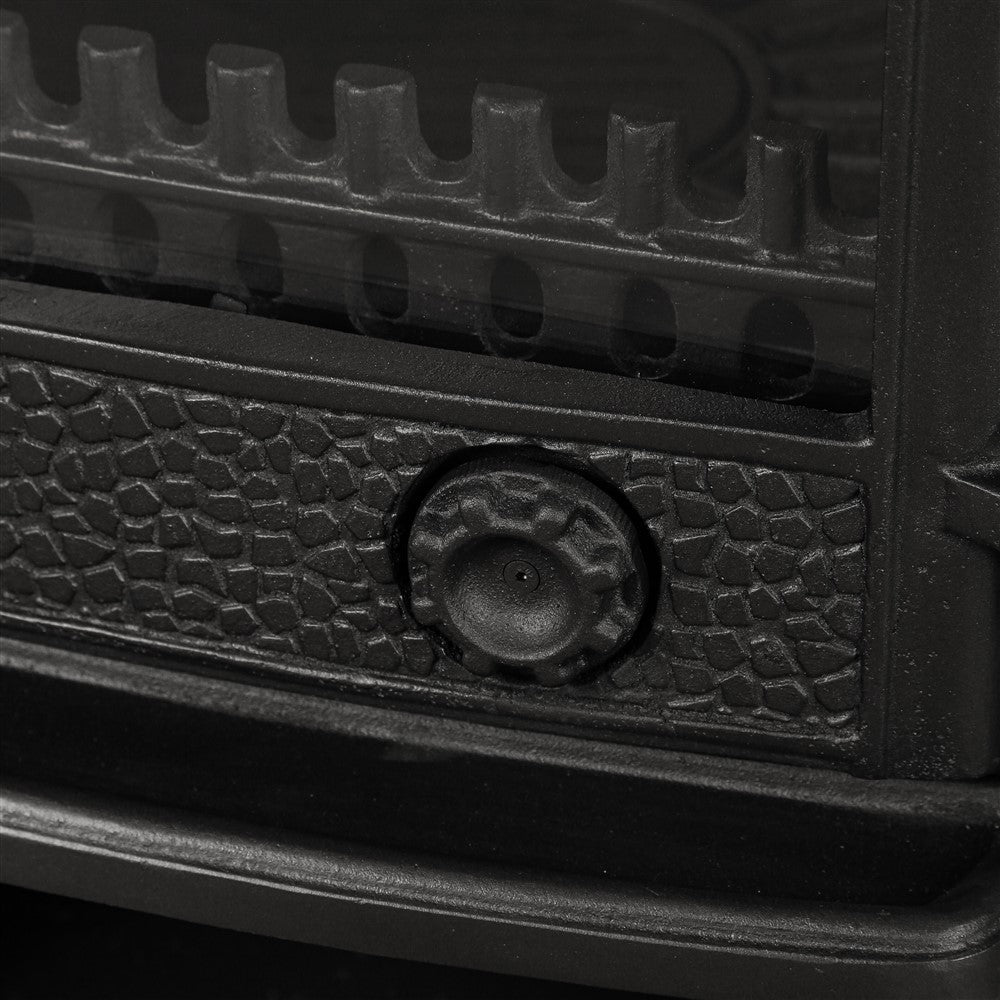 Sirius Mega YK Style Fırınlı Döküm Soba