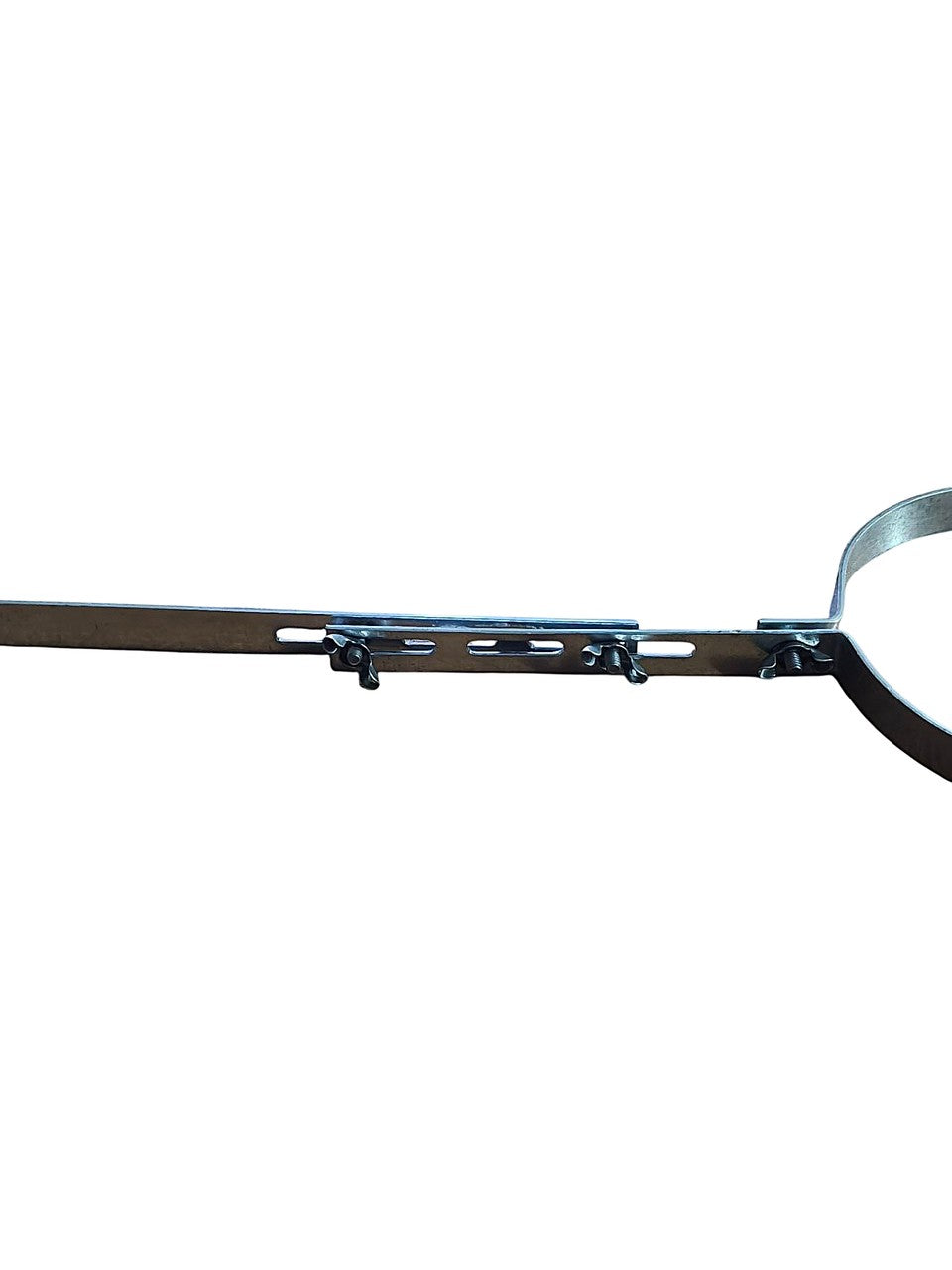 Boru Sabitleme Kelepçesi – Metal Renk