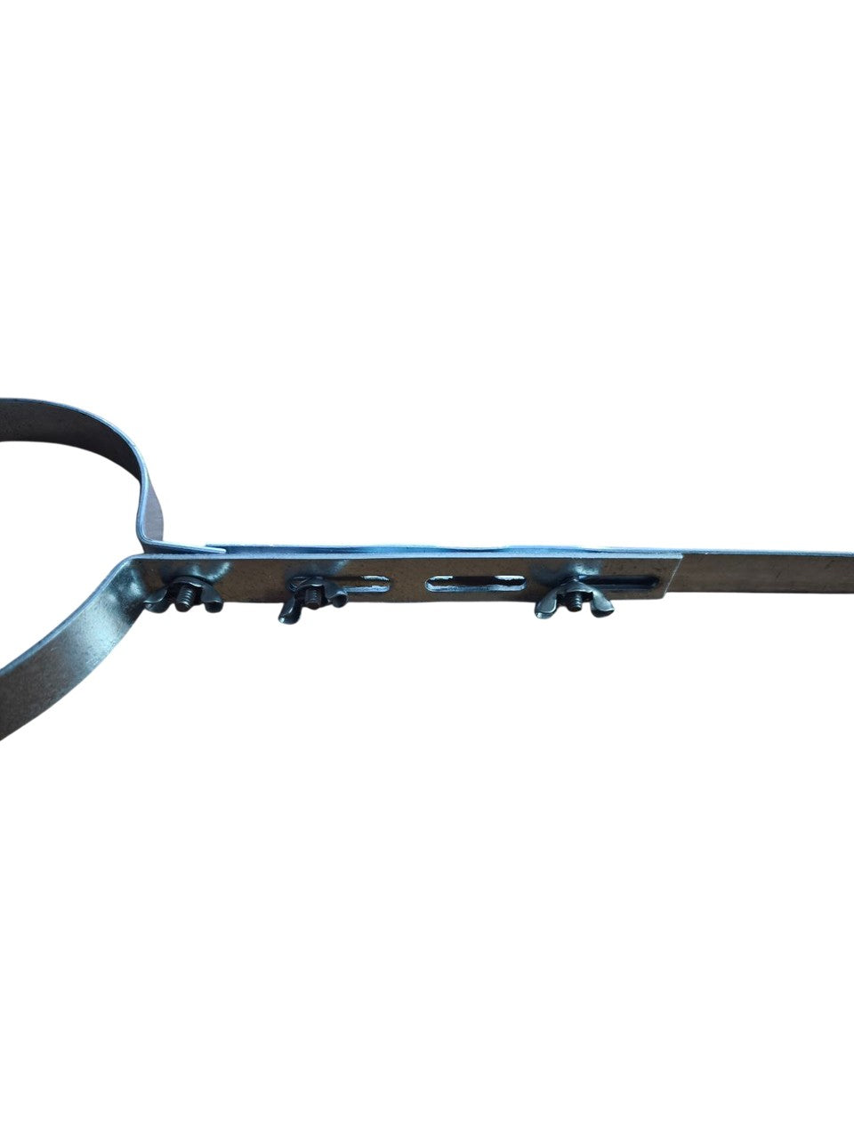 Boru Sabitleme Kelepçesi – Metal Renk