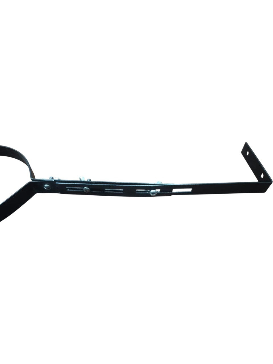 Boru Sabitleme Kelepçesi – Mat Siyah