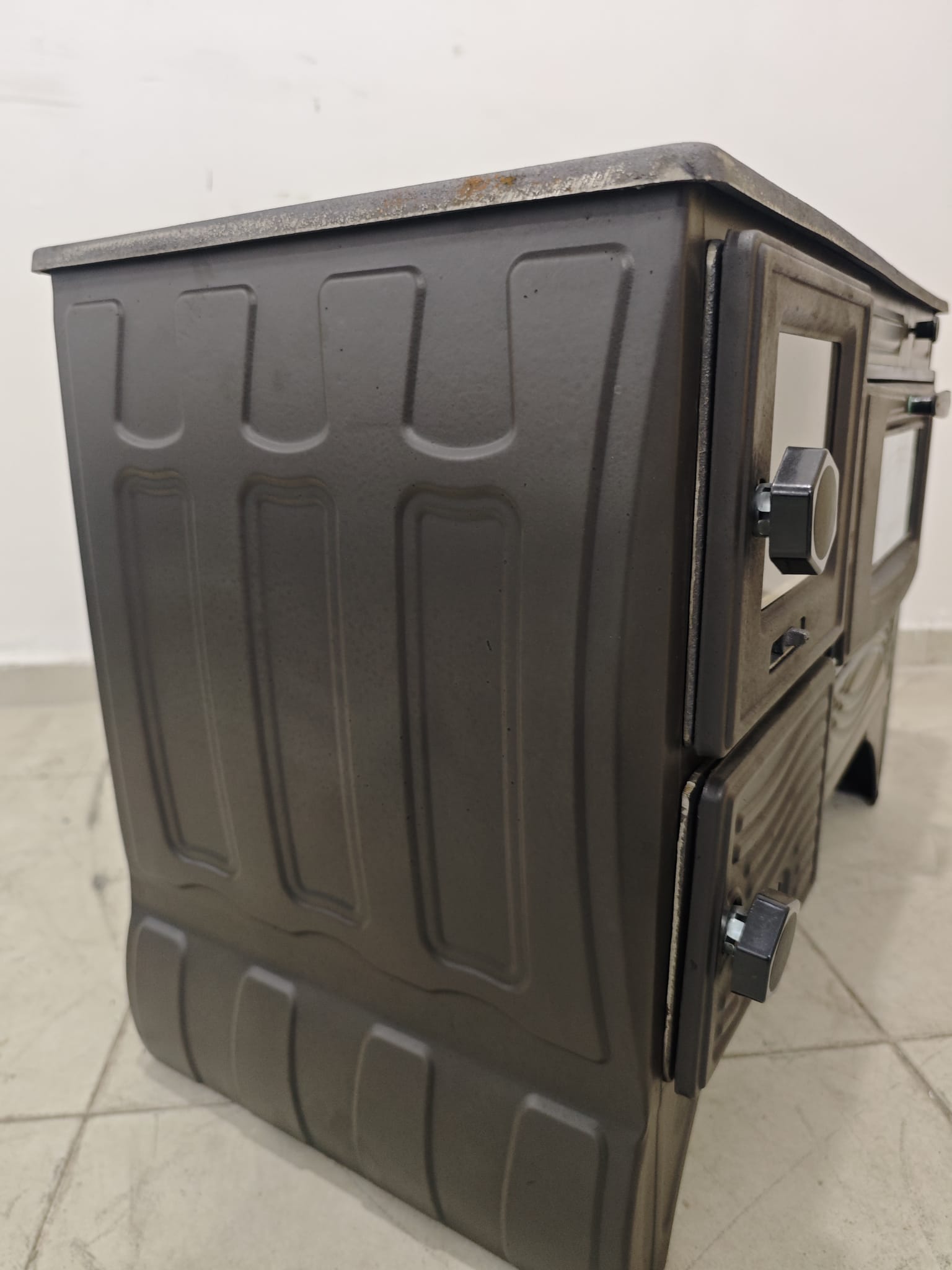 FS-315 | 40'LIK DÖKÜM KUZİNE SOBA |