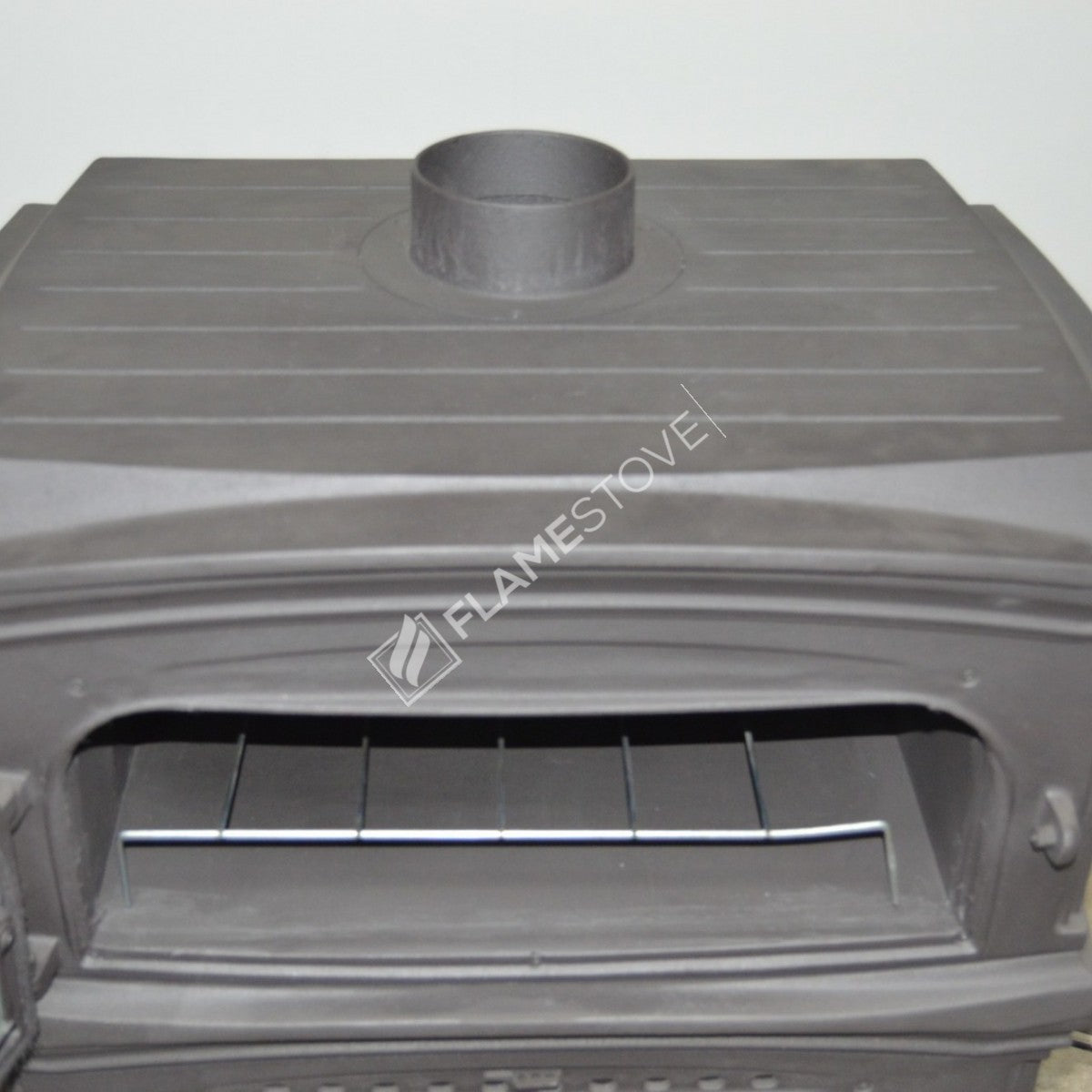 Döküm Soba Fırınlı, Çift Yanmalı, A Enerjili, Odun Kömür Sobası