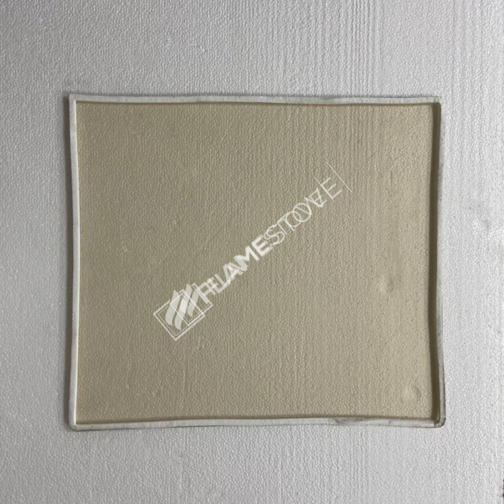 Sirius Arka Soba Camı FS-12, FS-15 ve ST Serileri için Yüksek Isıya Dayanıklı Yedek Parça