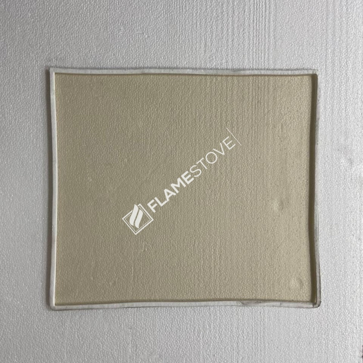 Sirius Arka Soba Camı FS-12, FS-15 ve ST Serileri için Yüksek Isıya Dayanıklı Yedek Parça