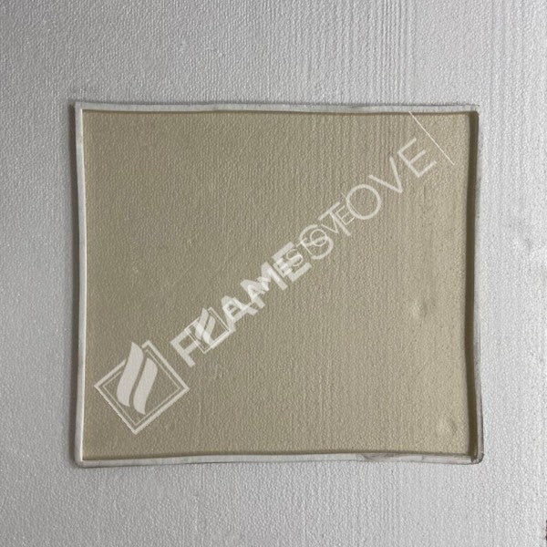 Sirius Arka Soba Camı FS-12, FS-15 ve ST Serileri için Yüksek Isıya Dayanıklı Yedek Parça