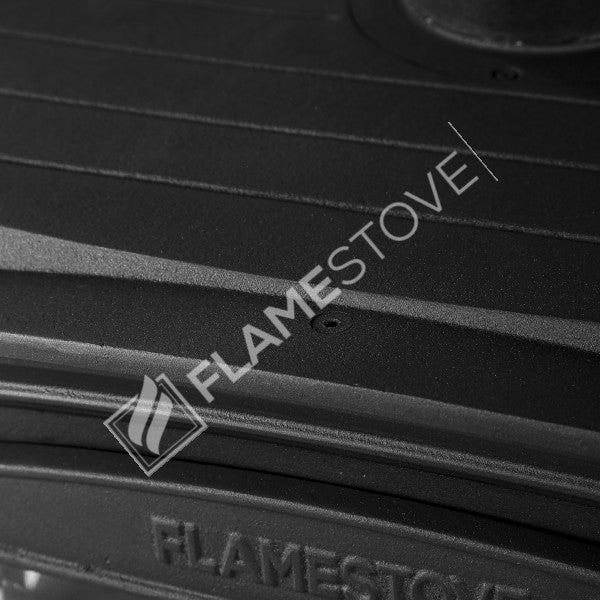 Altara Lux Döküm Soba: Yüksek Verimli Odun & Kömür Isıtıcı, Çift Yanmalı, A Sınıfı