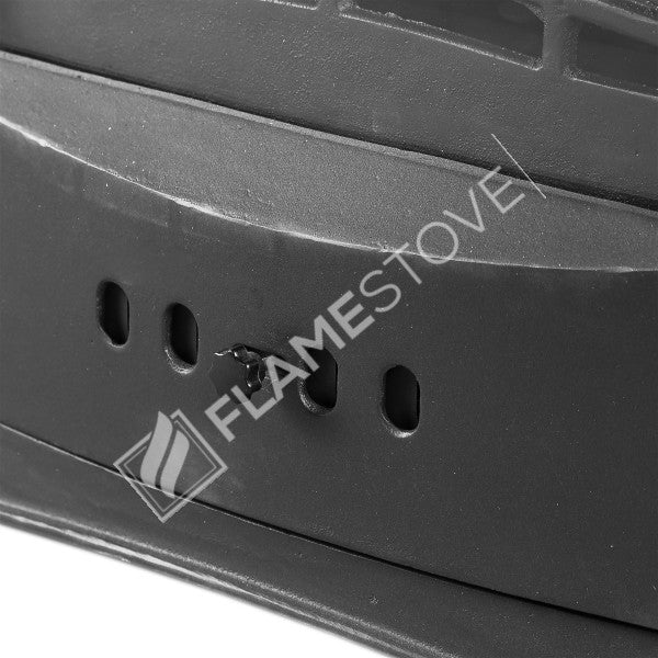 Lodi Lux Gurme Pelet Sobası: Fırınlı, 3 Camlı, Yüksek Verimli, 12 kW Isıtma Gücü