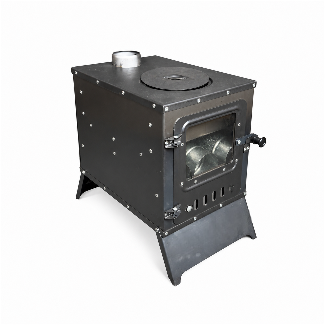 FLAME STOVE FS-333 KARAVAN FIRINLI KUZİNE