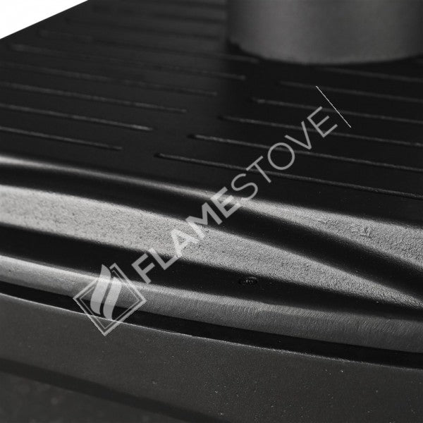 Flame Stove Lodi Lux Gurme Fırınlı 8 kW Yüksek Verimli Döküm Soba