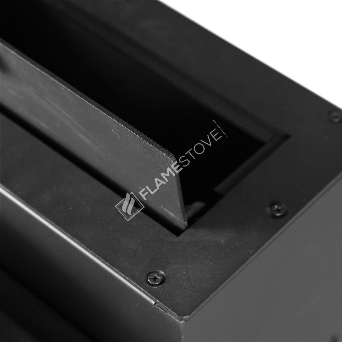 Flame Stove Lodi Krom Hazneli Yüksek Verimli A Sınıfı Pelet Sobası 7 kW