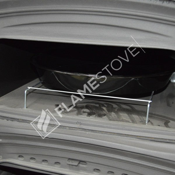 Altara Premium YK Döküm Soba: Çift Yanmalı, Fırınlı, A Sınıfı, Yan Kapaklı, Odunluklu