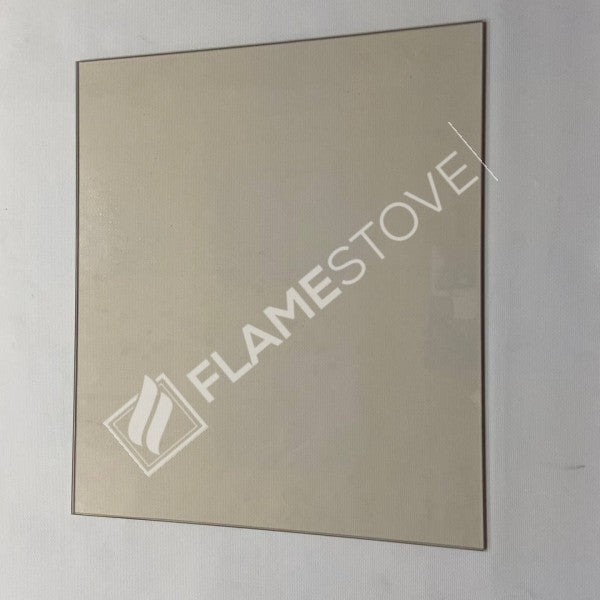 LODI Yüksek Isı Dayanımlı Ateş Camı - FS Serisi Soba Ön Camı