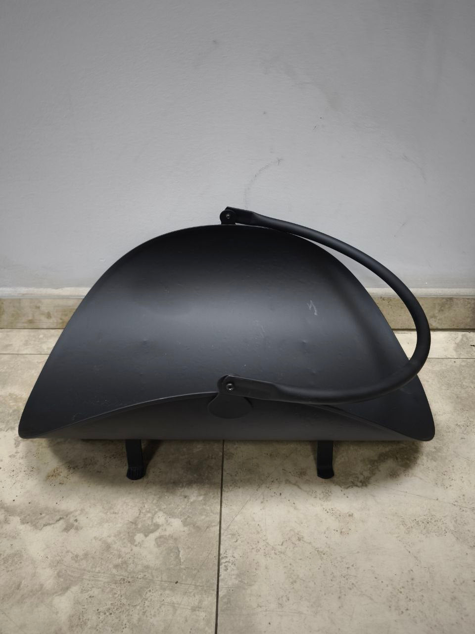 FS-97028 FLAME STOVE BORU KULPLU OVAL ODUN  KOVASI
