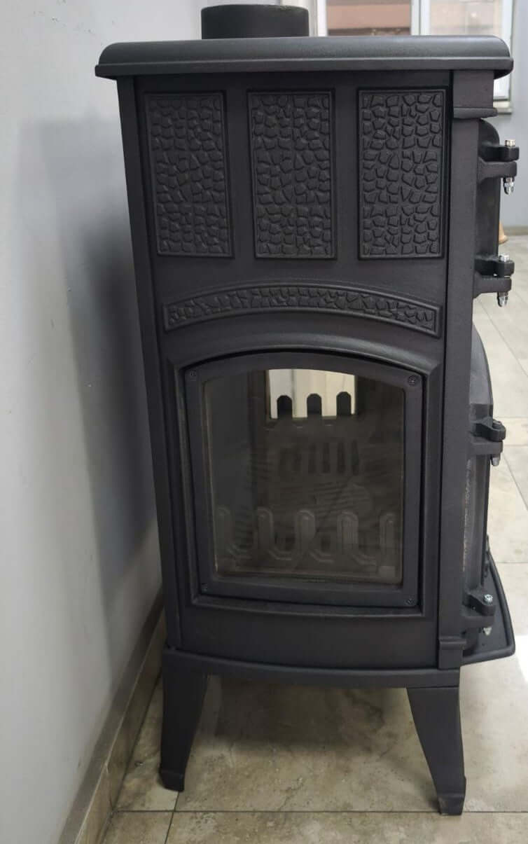  Fırınlı Döküm Soba Sirius Midi Yan Kapaklı –FS 71YK