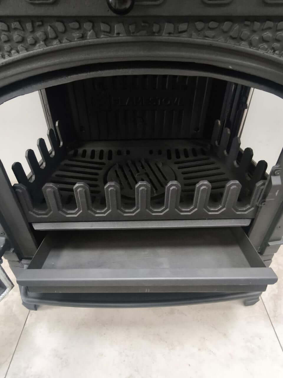  Fırınlı Döküm Soba Sirius Midi Yan Kapaklı –FS 71YK