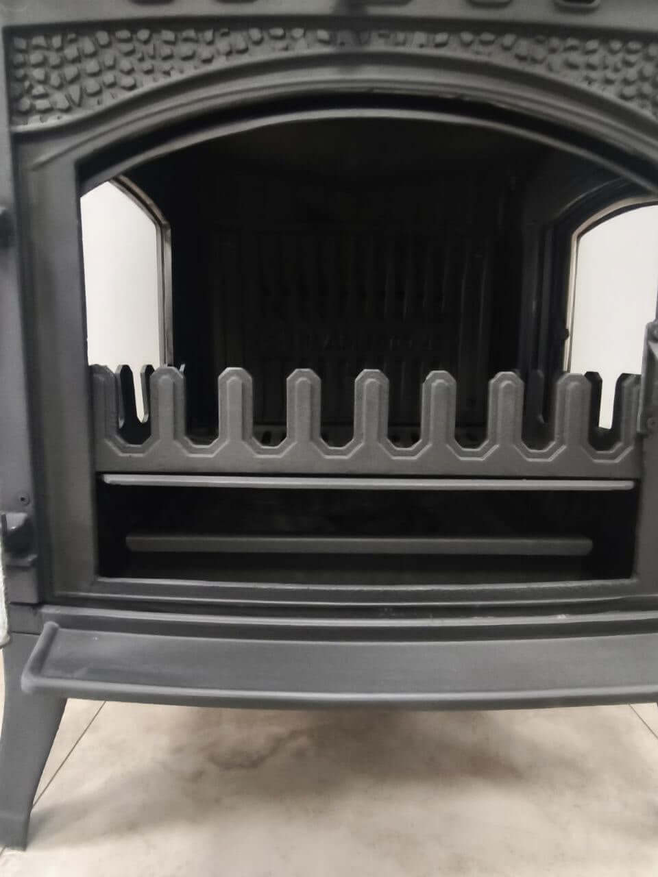  Fırınlı Döküm Soba Sirius Midi Yan Kapaklı –FS 71YK