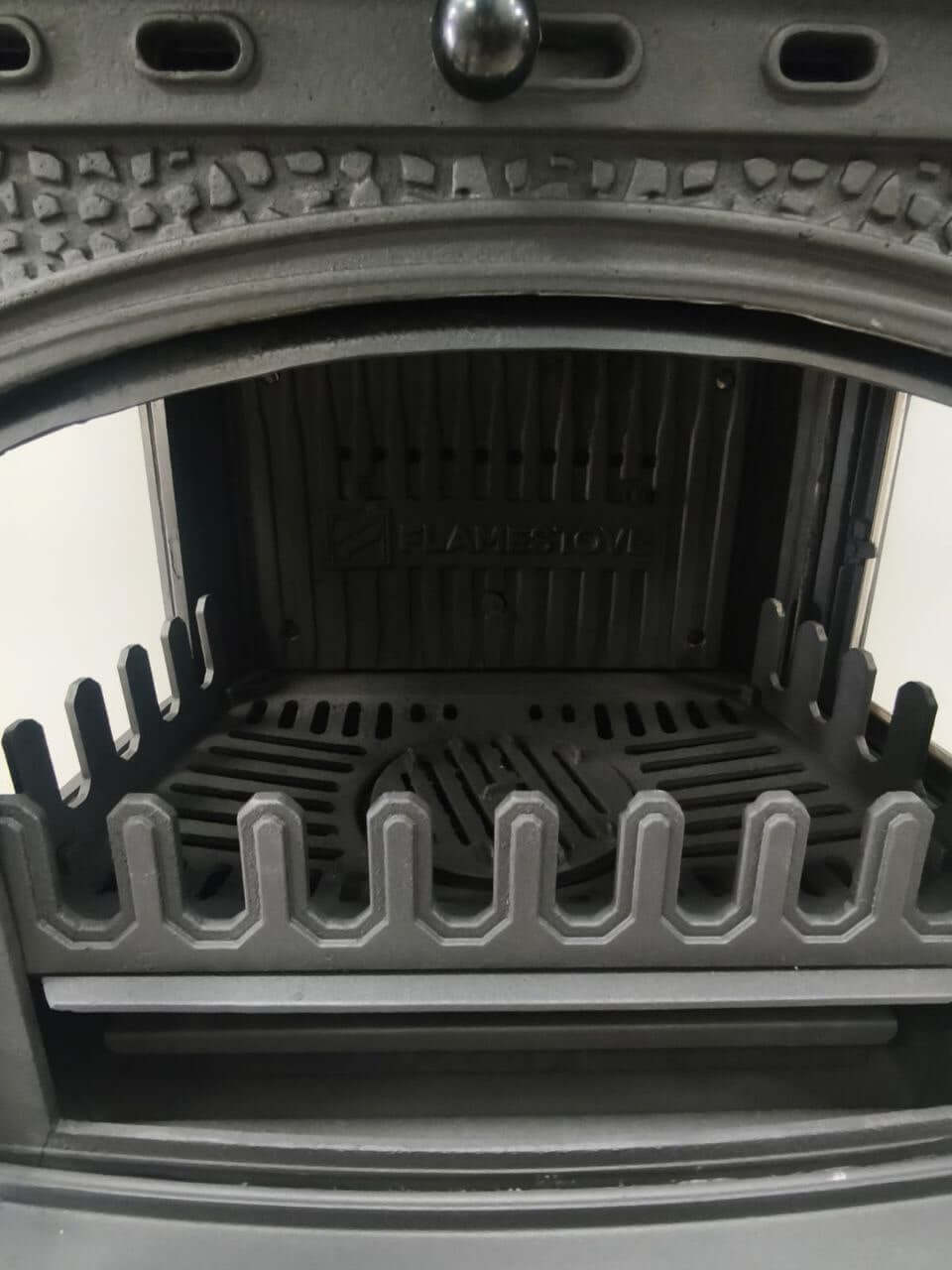  Fırınlı Döküm Soba Sirius Midi Yan Kapaklı –FS 71YK