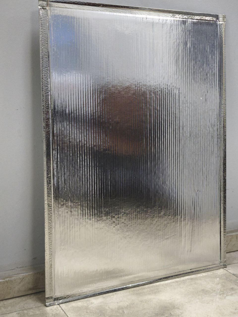 Alüminyum Isı Kes Orta soba ve petek arkası