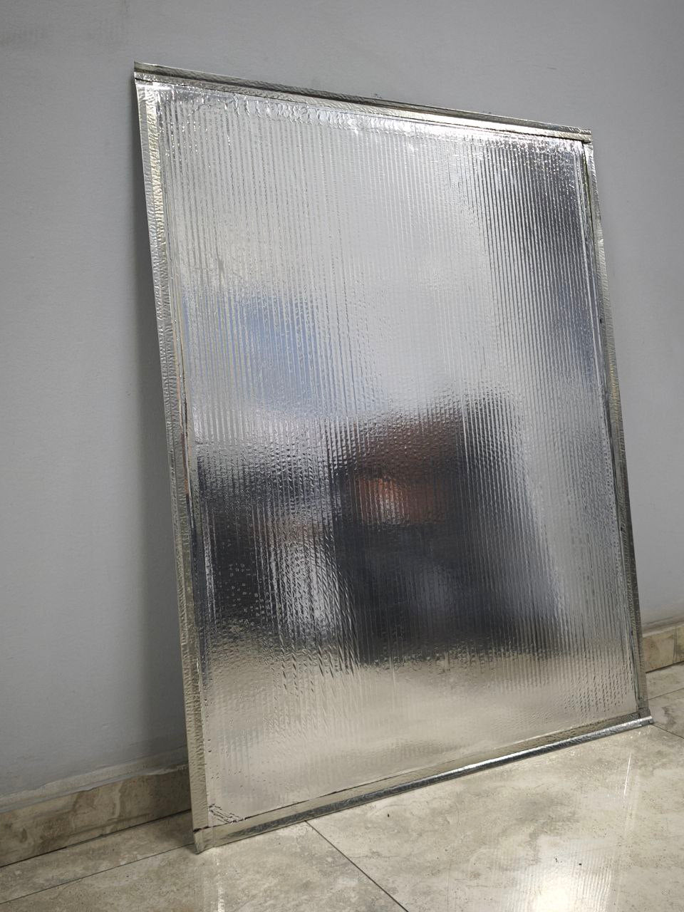 FS-135 Flame Stove Flame Stove Alüminyum Isı Kesici (Büyük Boy)