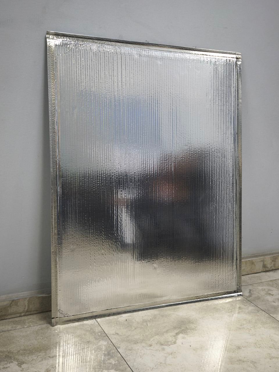 FS-135 Flame Stove Flame Stove Alüminyum Isı Kesici (Büyük Boy)