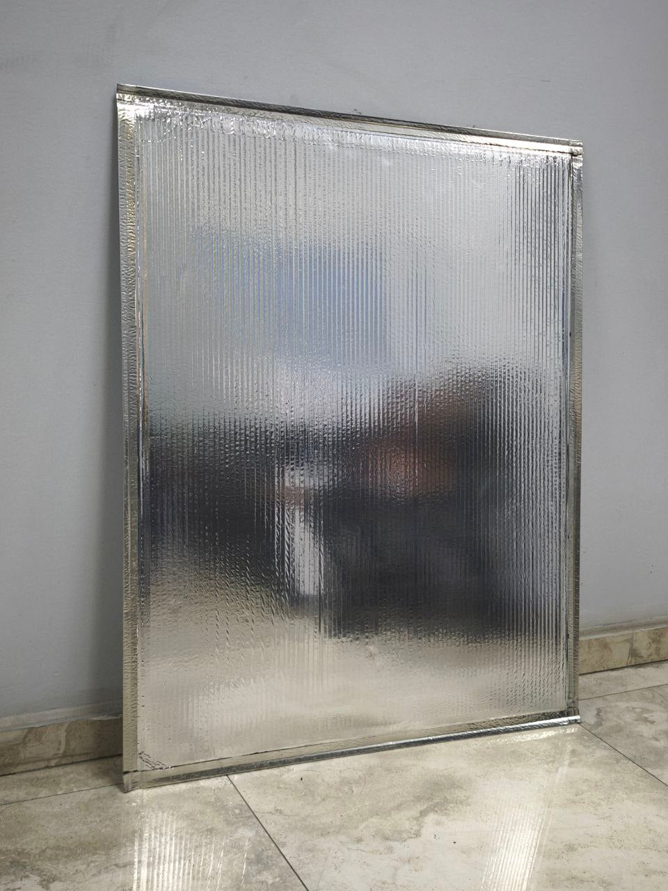 FS-135 Flame Stove Flame Stove Alüminyum Isı Kesici (Büyük Boy)