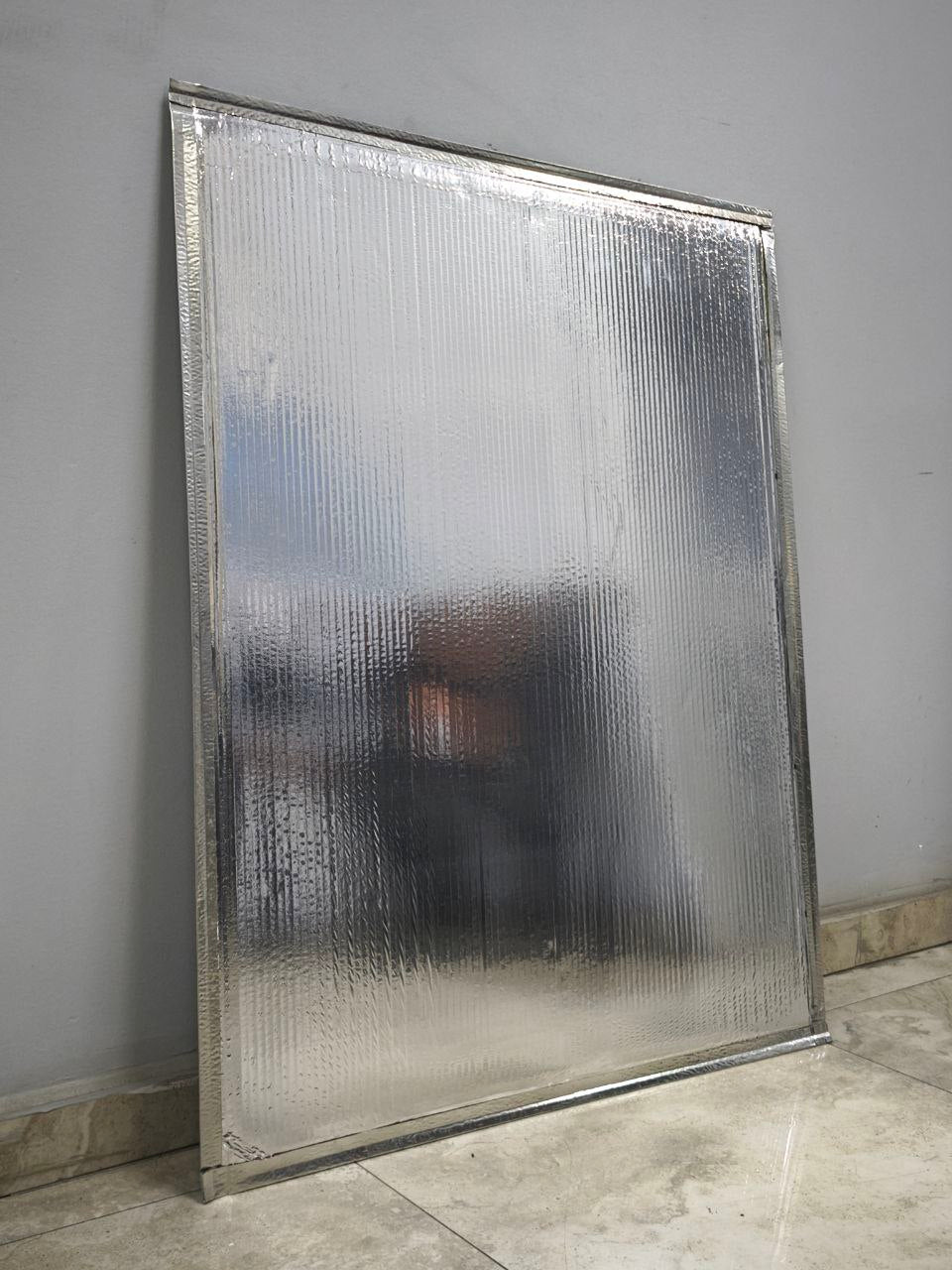 FS-135 Flame Stove Flame Stove Alüminyum Isı Kesici (Büyük Boy)