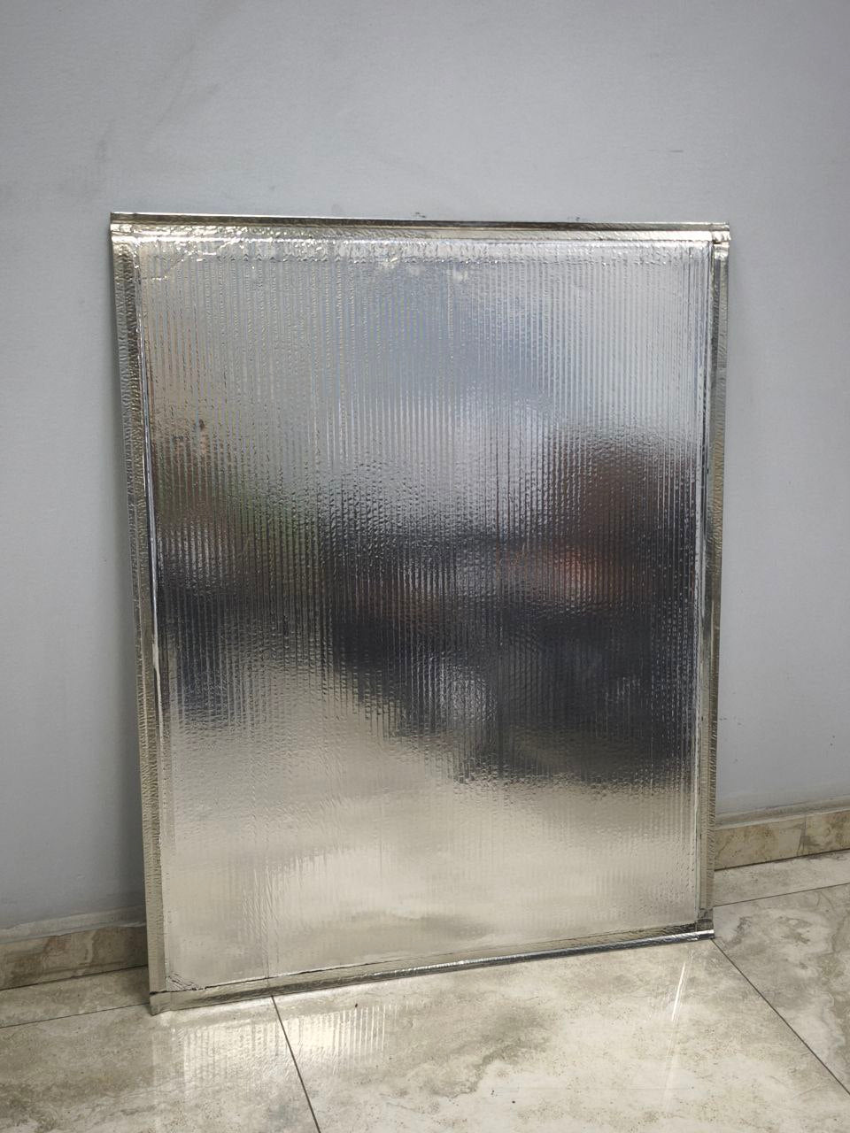 FS-135 Flame Stove Flame Stove Alüminyum Isı Kesici (Büyük Boy)