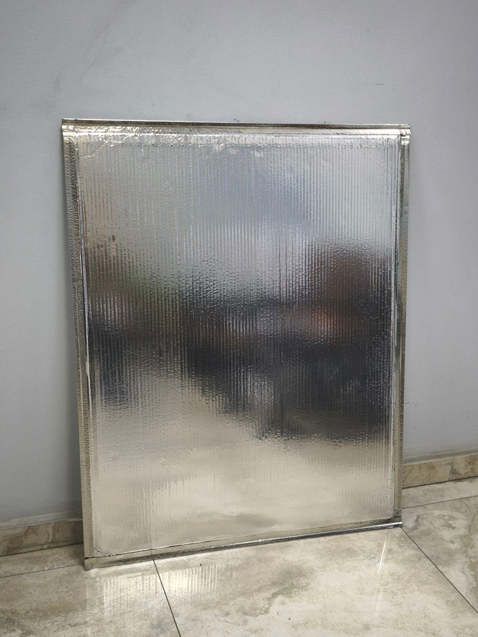 FS-135 Flame Stove Flame Stove Alüminyum Isı Kesici (Büyük Boy)