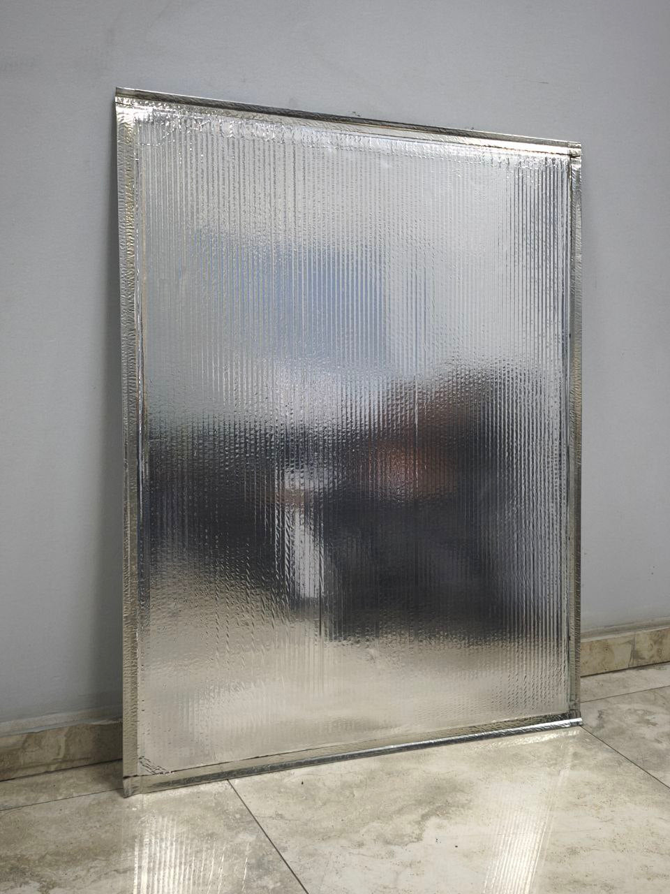 FS-135 Flame Stove Flame Stove Alüminyum Isı Kesici (Büyük Boy)