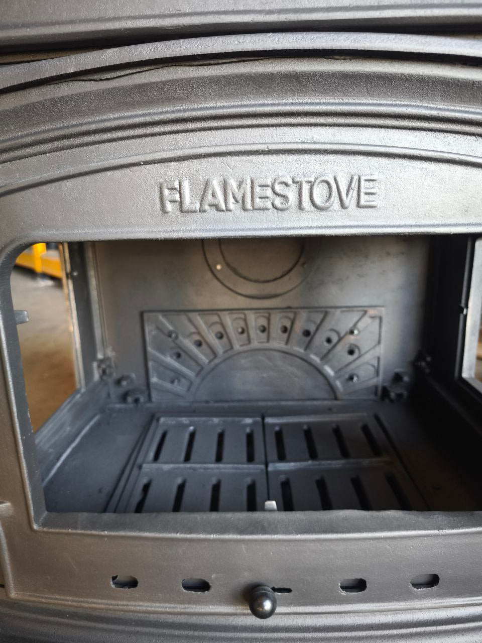 ALTARA LÜX PREMİUM DÖKÜM SOBA 