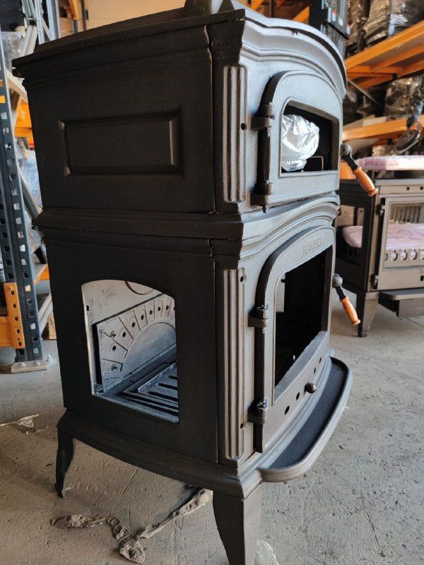 ALTARA LÜX PREMİUM DÖKÜM SOBA 