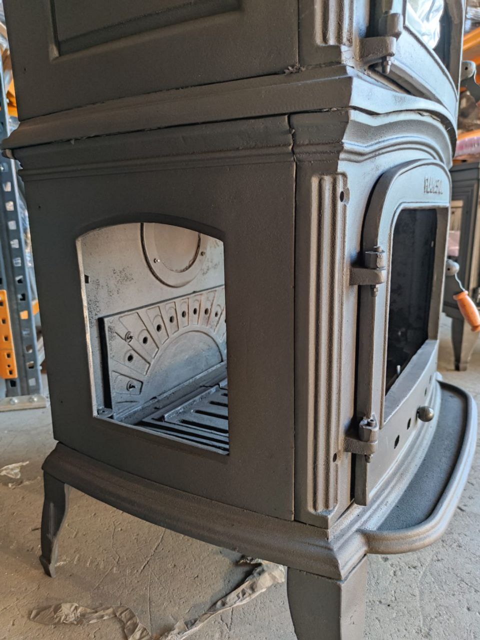 ALTARA LÜX PREMİUM DÖKÜM SOBA 