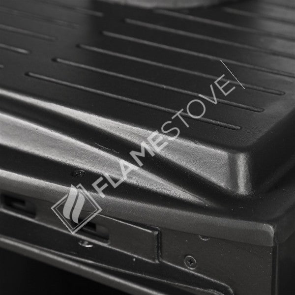 Flame Stove Lodi Klasik Şömine: Yüksek Verimli, Çift Yanmalı A Sınıfı Odun Kömür Sobası