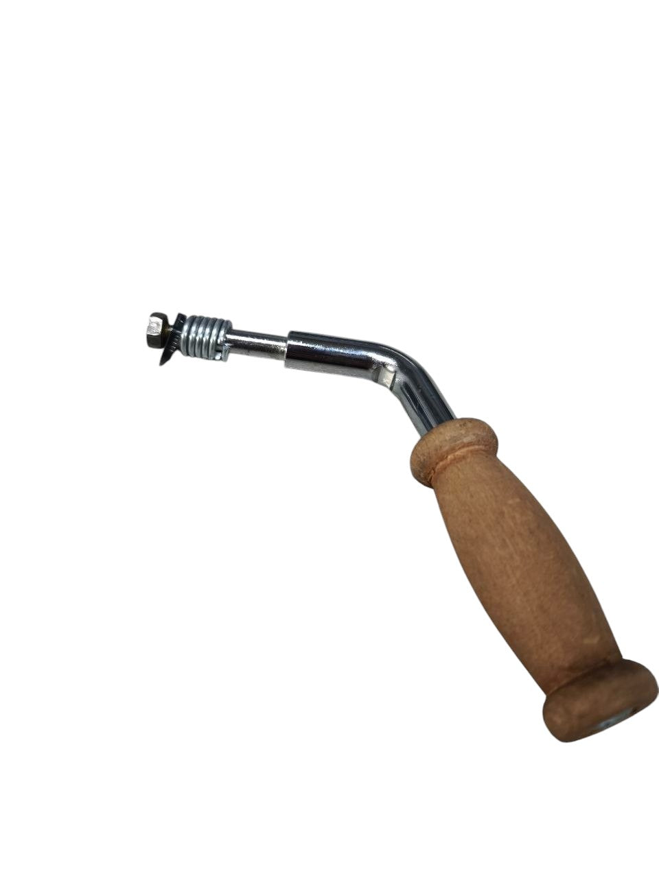 FS-156 FlameStove  Soba Ateş ve Fırın Kapağı Kancası | Ahşap Tutma Kollu | Truva & Palmiye Serisi (FS-61, FS-62, FS-65, FS-66) | Tam Takım