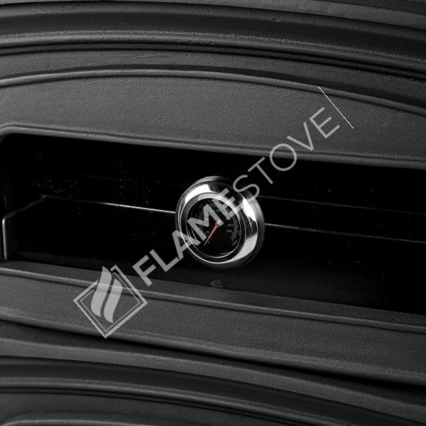 Altara Premium Fırınlı Yan Kapaklı Döküm Soba: Çift Yanmalı, A Enerji Sınıfı