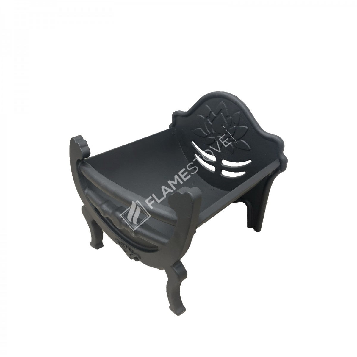 Yüksek Verimli Çelik Dış Yüzey Ateş Tuğlalı Soba, Alüminyum Maşa Takımı Odunluk Seti