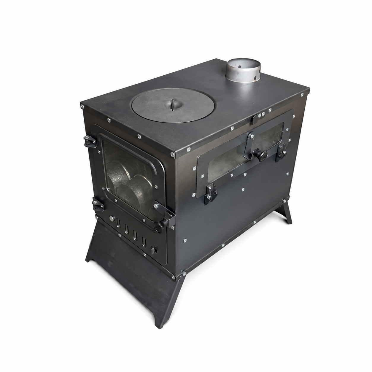FLAME STOVE FS-333 KARAVAN FIRINLI KUZİNE