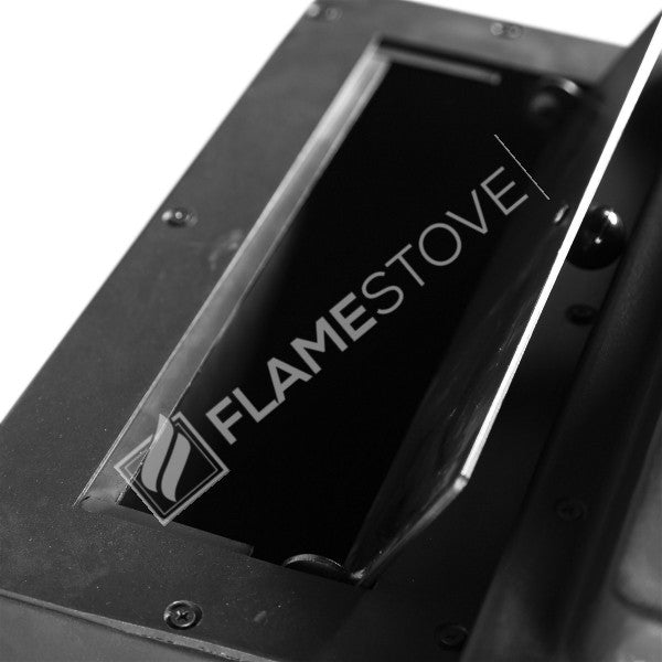 Lodi Lux Gurme Pelet Sobası: Fırınlı, 3 Camlı, Yüksek Verimli, 12 kW Isıtma Gücü