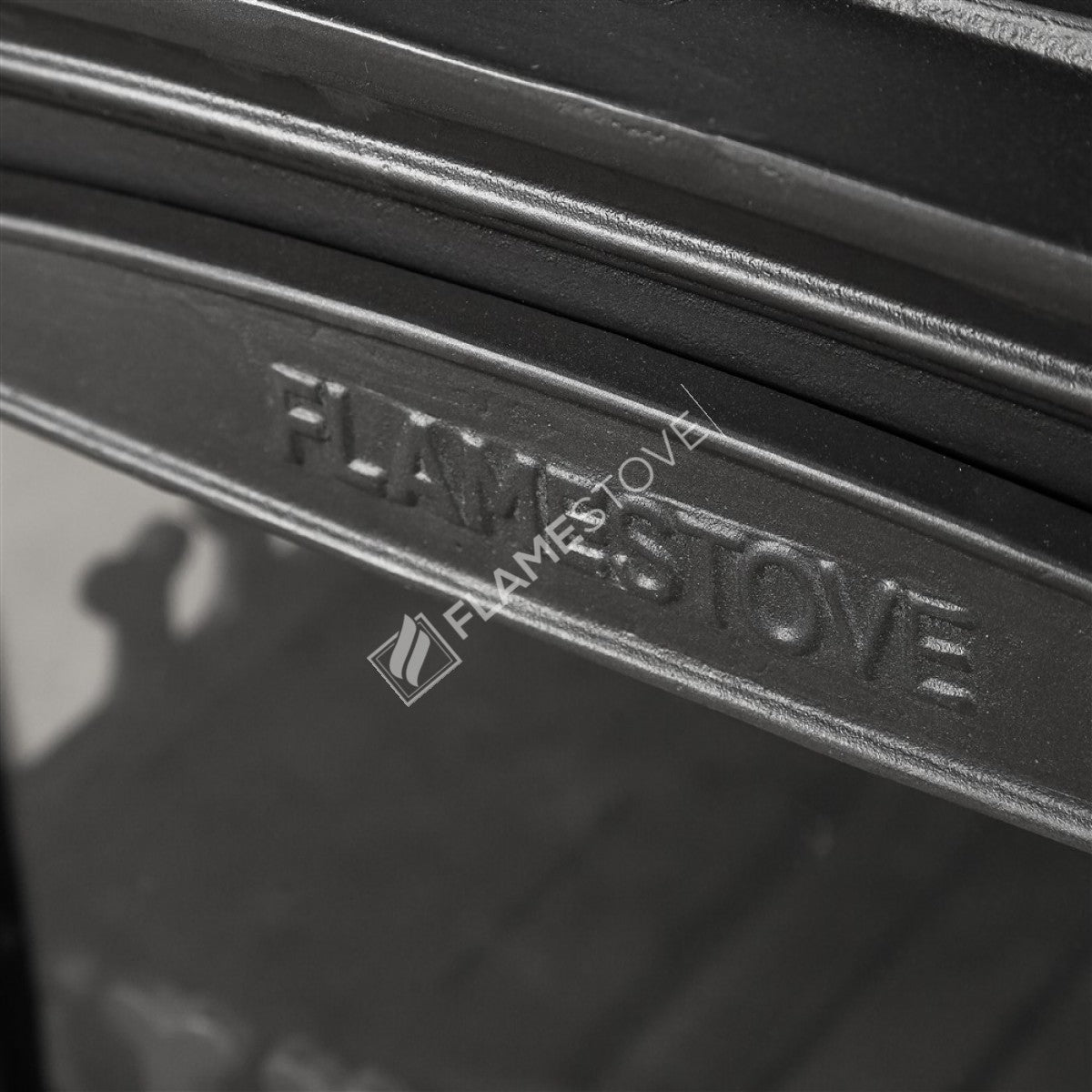 Altara Lüx Yan Kapaklı Döküm Soba, Çift Yanmalı, Yüksek Verimli, A Sınıfı Enerji, Odun Kömür Sobası