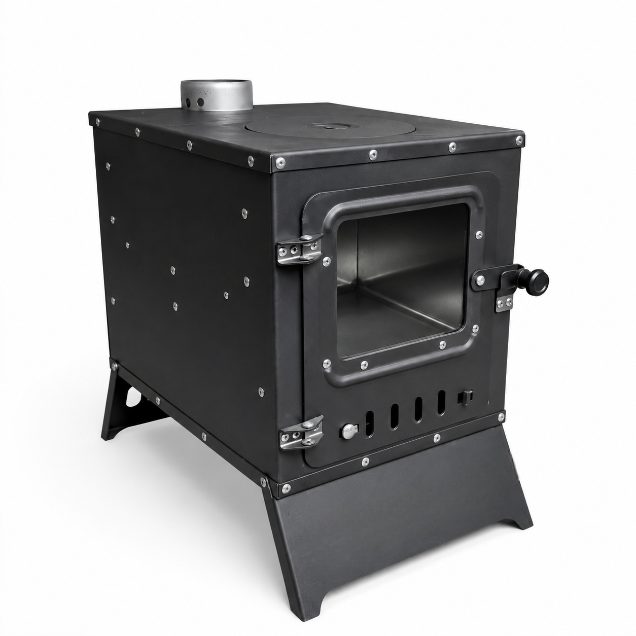 FLAME STOVE FS-333 KARAVAN FIRINLI KUZİNE