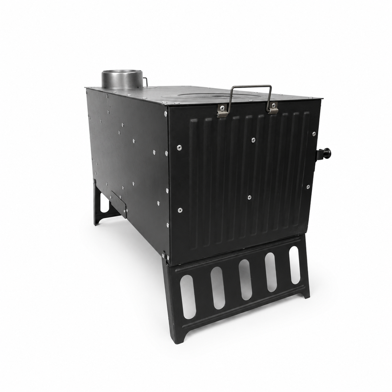 FLAME STOVE FS-334 KAMP YATAY FIRINLI KUZİNE