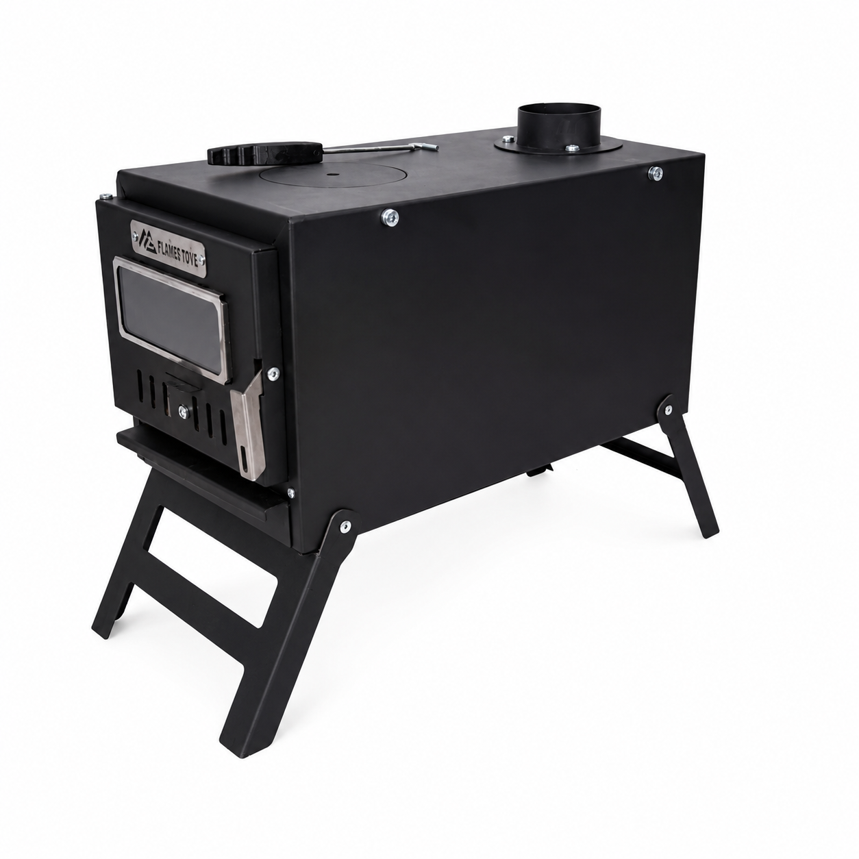FLAME STOVE FS-331 MİLLA FIRINSIZ
