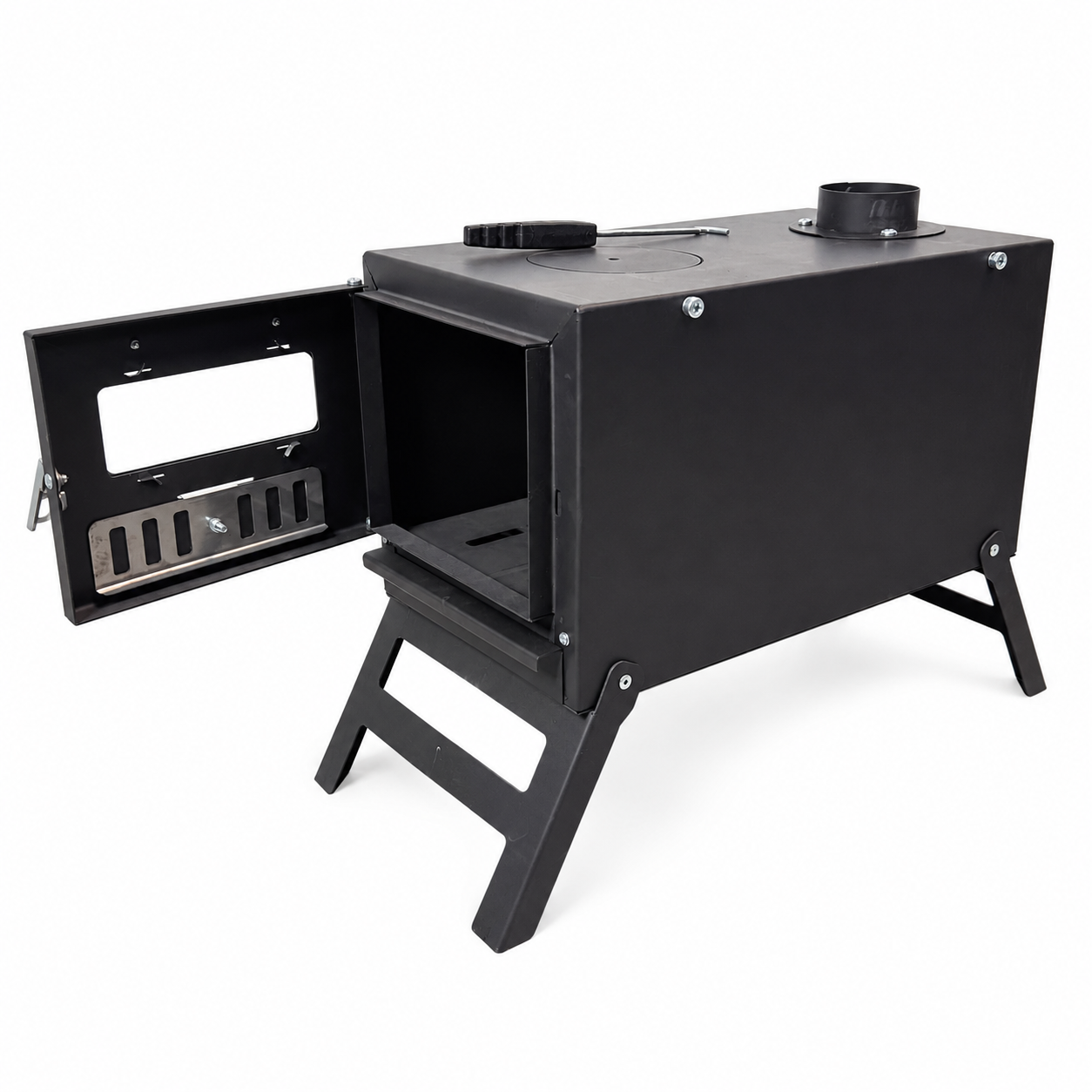 FLAME STOVE FS-331 MİLLA FIRINSIZ