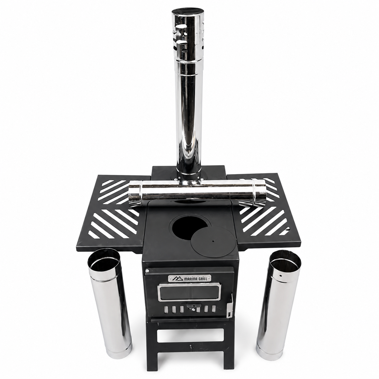 FLAME STOVE FS-331 MİLLA FIRINSIZ